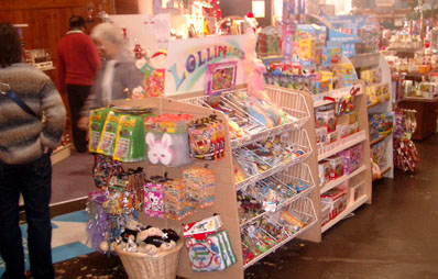 Lollipop Toys Kernow Mill